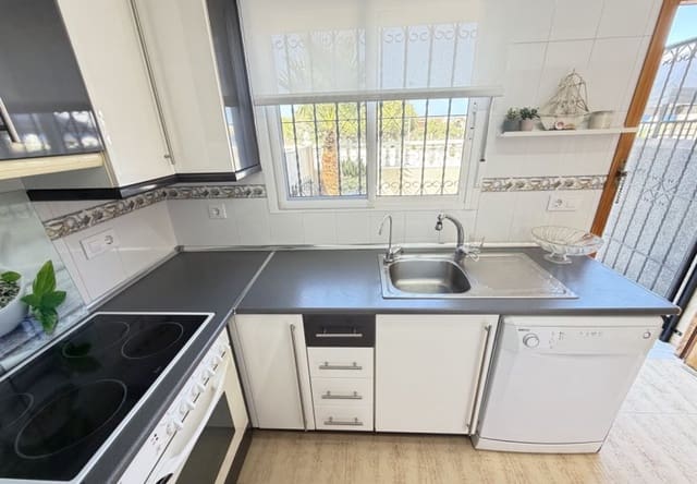 3 sypialnia Dom na sprzedaż w Playa Flamenca, Orihuela z basenem - 280 000 € (Ref: 9961747)