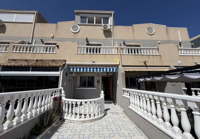 3 sypialnia Dom na sprzedaż w Playa Flamenca, Orihuela z basenem - 280 000 € (Ref: 9961747)