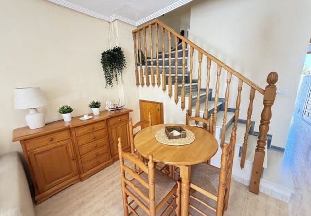 3 sypialnia Dom na sprzedaż w Playa Flamenca, Orihuela z basenem - 280 000 € (Ref: 9961747)