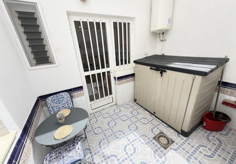 2 sovrum Lägenhet till salu i La Zenia med pool - 199 999 € (Ref: 9967118)