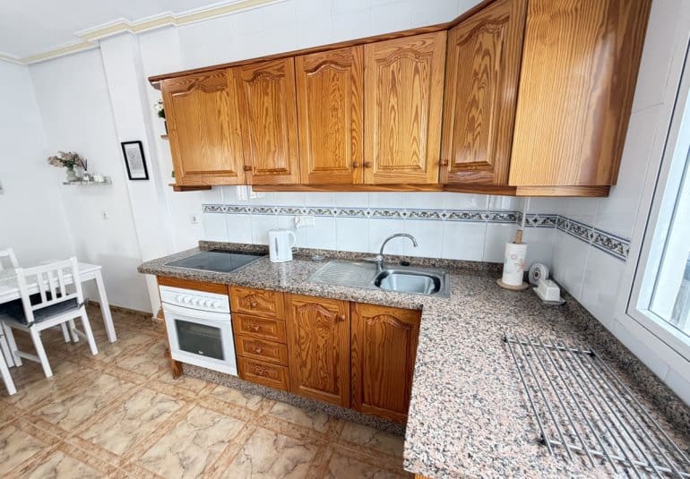 2 sovrum Lägenhet till salu i La Zenia med pool - 199 999 € (Ref: 9967118)