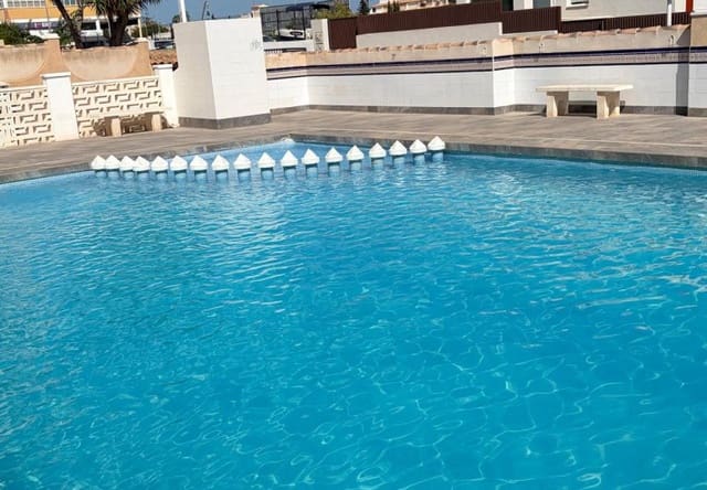 2 sovrum Lägenhet till salu i La Zenia, Orihuela med pool - 199 999 € (Ref: 9967118)