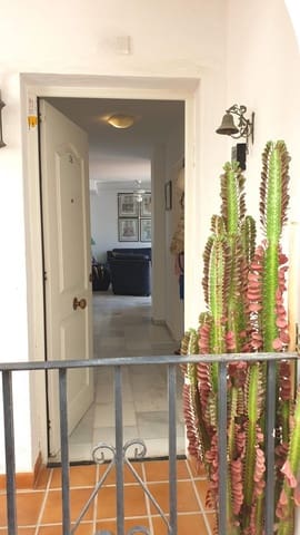 2 sypialnia Apartament na sprzedaż w Nerja z basenem garażem - 435 000 € (Ref: 10136512)