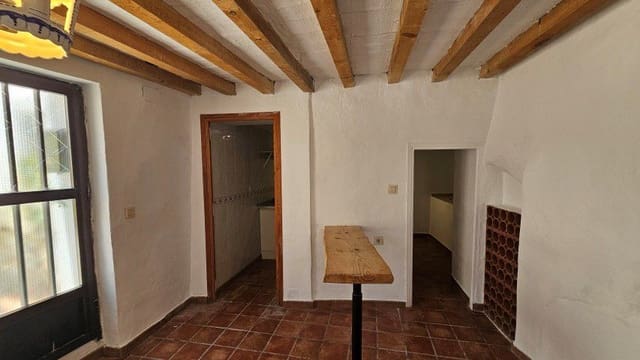 3 bedroom Townhouse for sale in Serón - € 75,000 (Ref: 10003573)