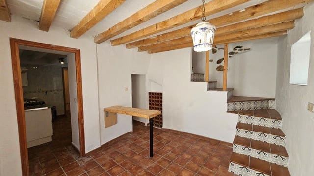 3 bedroom Townhouse for sale in Serón - € 75,000 (Ref: 10003573)