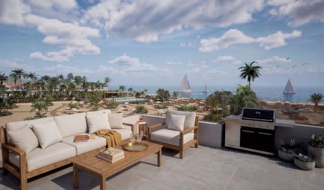 Apartamento de 1 habitación en Vera en venta - 170.000 € (Ref: 10005234)