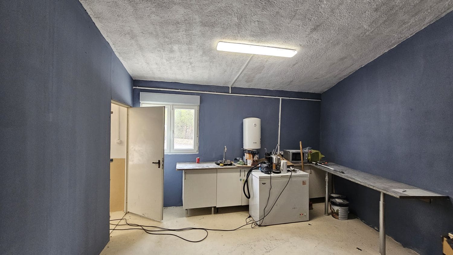 3 makuuhuone Maalaistalo myytävänä paikassa Velez-Rubio mukana 
autotalli - 385 000 € (Ref: 10020310)