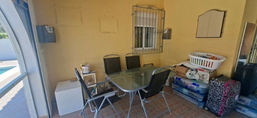 Chalet de 3 habitaciones en Arboleas en venta - 255.000 € (Ref: 10021225)