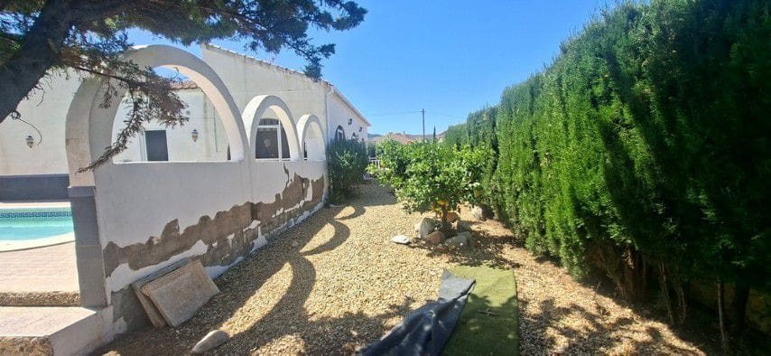 Chalet de 3 habitaciones en Arboleas en venta - 255.000 € (Ref: 10021225)
