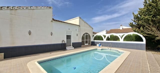 3 soveværelse Villa til salg i Arboleas - € 255.000 (Ref: 10021225)