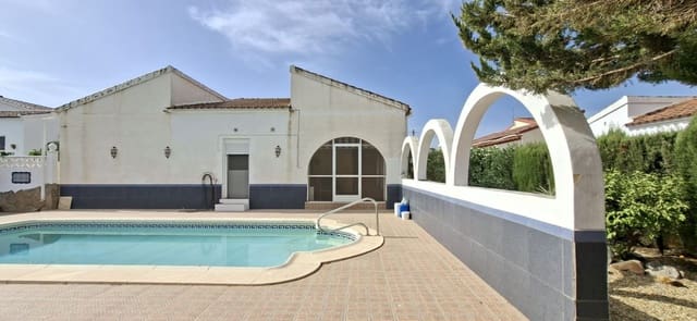 3 soveværelse Villa til salg i Arboleas - € 255.000 (Ref: 10021225)