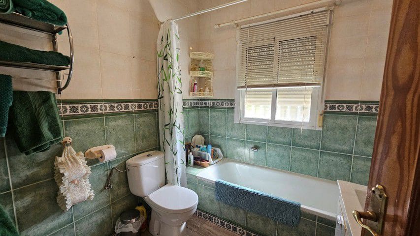 3 soveværelse Villa til salg i Arboleas med swimmingpool garage - € 215.000 (Ref: 10021225)