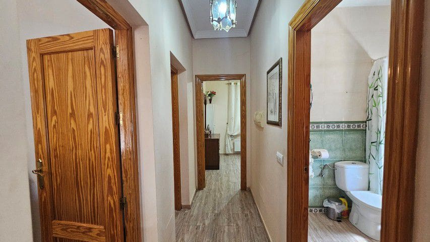 3 soveværelse Villa til salg i Arboleas med swimmingpool garage - € 215.000 (Ref: 10021225)
