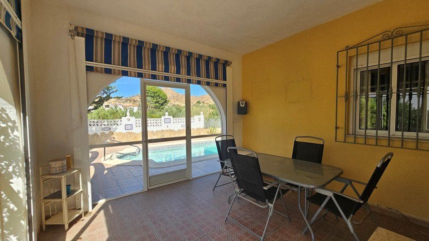 3 soveværelse Villa til salg i Arboleas med swimmingpool garage - € 215.000 (Ref: 10021225)