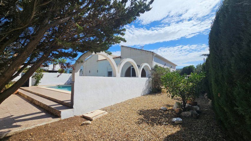 3 soveværelse Villa til salg i Arboleas med swimmingpool garage - € 215.000 (Ref: 10021225)