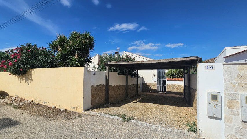 3 soveværelse Villa til salg i Arboleas med swimmingpool garage - € 215.000 (Ref: 10021225)
