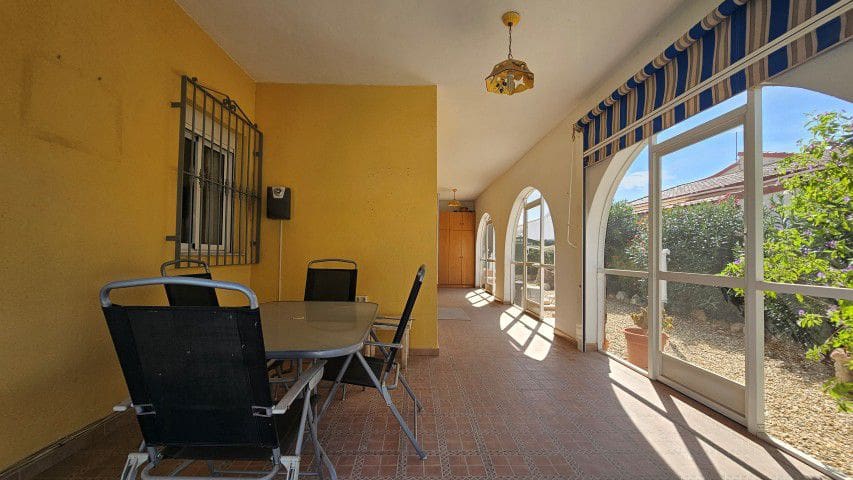 3 soveværelse Villa til salg i Arboleas med swimmingpool garage - € 215.000 (Ref: 10021225)