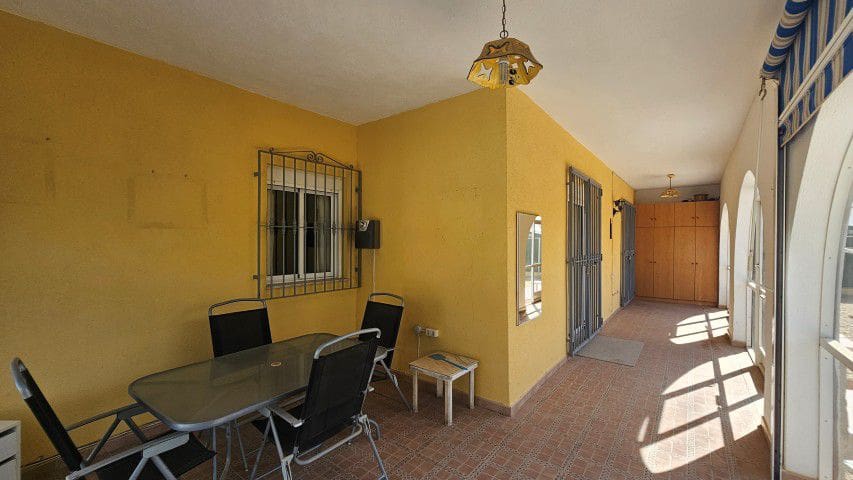 3 soveværelse Villa til salg i Arboleas med swimmingpool garage - € 215.000 (Ref: 10021225)