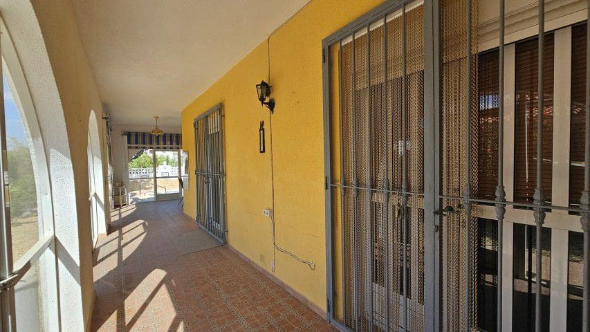3 soveværelse Villa til salg i Arboleas med swimmingpool garage - € 215.000 (Ref: 10021225)