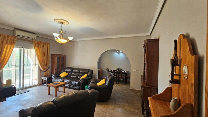 3 soveværelse Villa til salg i Arboleas med swimmingpool garage - € 215.000 (Ref: 10021225)