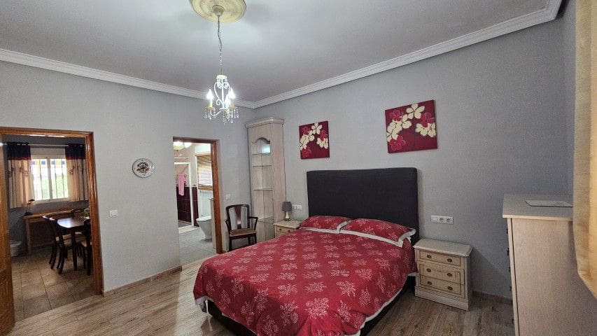 3 soveværelse Villa til salg i Arboleas med swimmingpool garage - € 215.000 (Ref: 10021225)