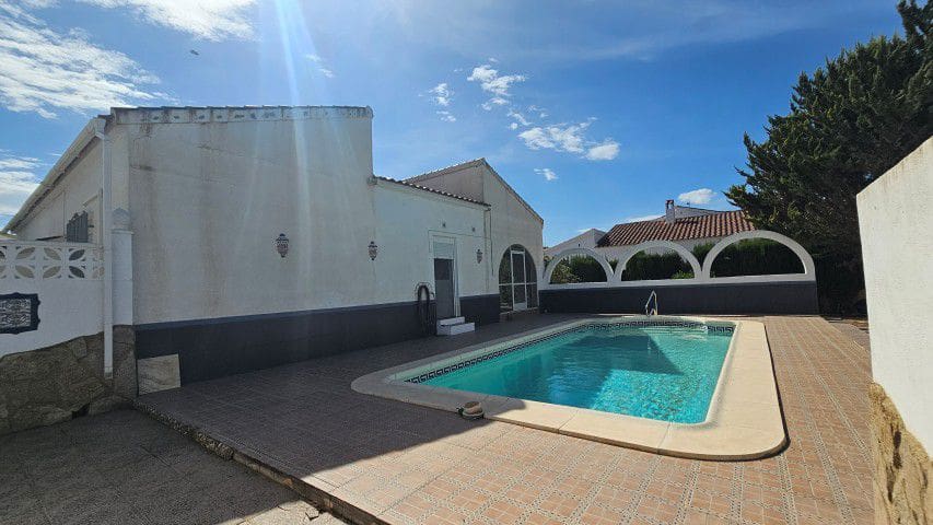 3 soveværelse Villa til salg i Arboleas med swimmingpool garage - € 215.000 (Ref: 10021225)