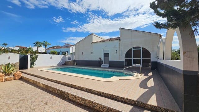 3 chambre Villa/Maison à vendre à Arboleas avec piscine garage - 239 000 € (Ref: 10021225)
