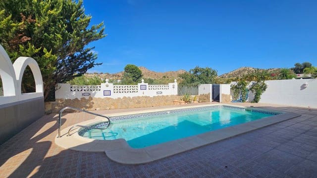 3 chambre Villa/Maison à vendre à Arboleas avec piscine garage - 239 000 € (Ref: 10021225)