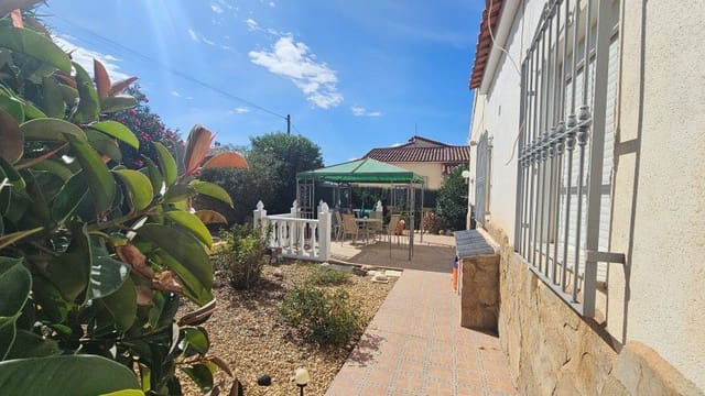 3 chambre Villa/Maison à vendre à Arboleas avec piscine garage - 239 000 € (Ref: 10021225)
