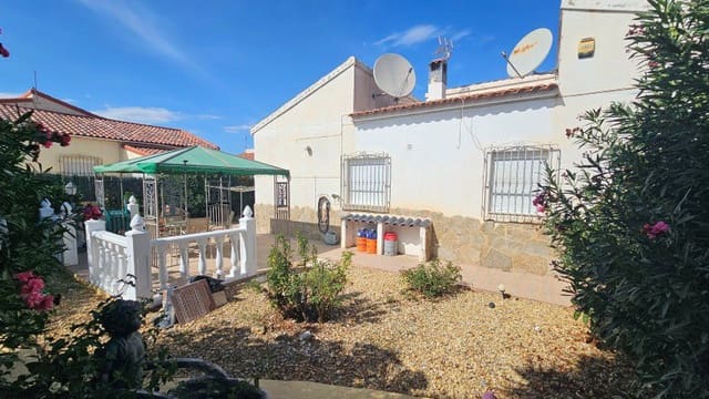 3 chambre Villa/Maison à vendre à Arboleas avec piscine garage - 239 000 € (Ref: 10021225)