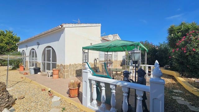 3 chambre Villa/Maison à vendre à Arboleas avec piscine garage - 239 000 € (Ref: 10021225)