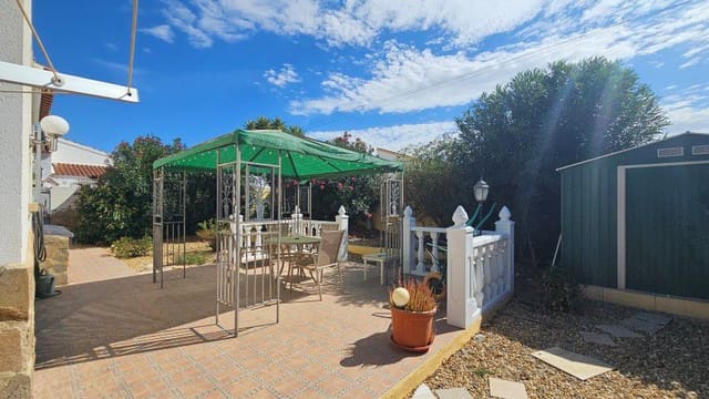 3 chambre Villa/Maison à vendre à Arboleas avec piscine garage - 239 000 € (Ref: 10021225)