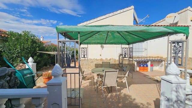 3 chambre Villa/Maison à vendre à Arboleas avec piscine garage - 239 000 € (Ref: 10021225)