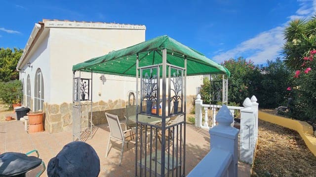 3 chambre Villa/Maison à vendre à Arboleas avec piscine garage - 239 000 € (Ref: 10021225)
