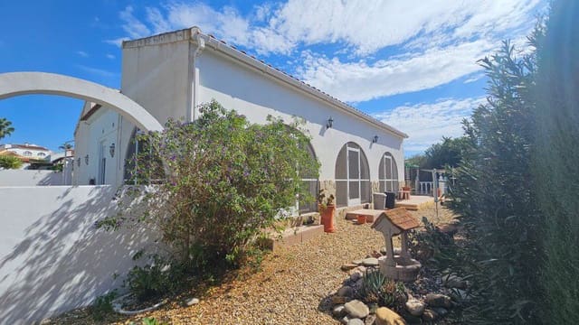 3 chambre Villa/Maison à vendre à Arboleas avec piscine garage - 239 000 € (Ref: 10021225)