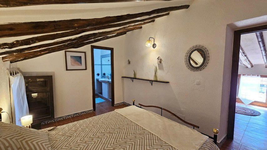 5 sovrum Finca/Hus på landet till salu i Huercal-Overa med garage - 485 000 € (Ref: 10029208)
