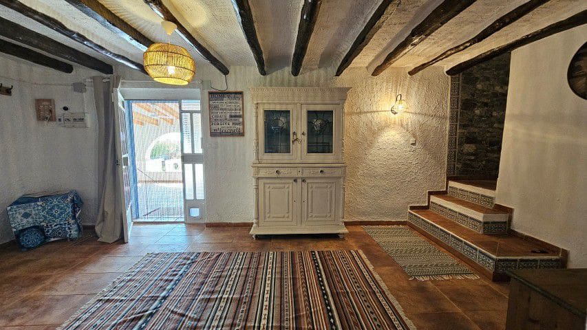 5 sovrum Finca/Hus på landet till salu i Huercal-Overa med garage - 485 000 € (Ref: 10029208)