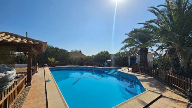 Finca/Casa Rural de 5 habitaciones en Huércal-Overa en venta con garaje - 485.000 € (Ref: 10029208)