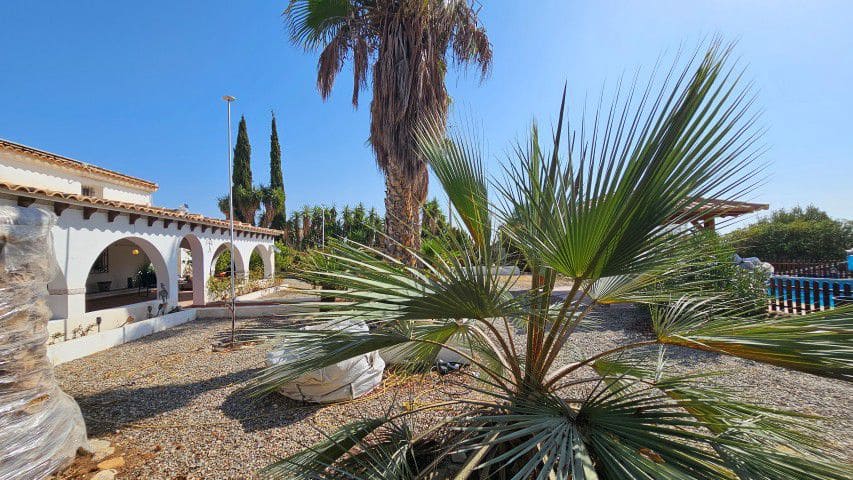 5 sovrum Finca/Hus på landet till salu i Huercal-Overa med garage - 485 000 € (Ref: 10029208)