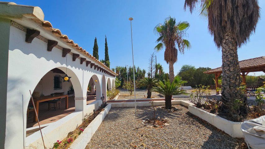 5 sovrum Finca/Hus på landet till salu i Huercal-Overa med garage - 485 000 € (Ref: 10029208)