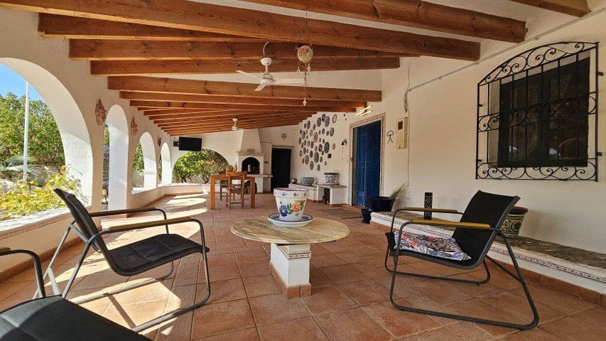 5 sovrum Finca/Hus på landet till salu i Huercal-Overa med garage - 485 000 € (Ref: 10029208)