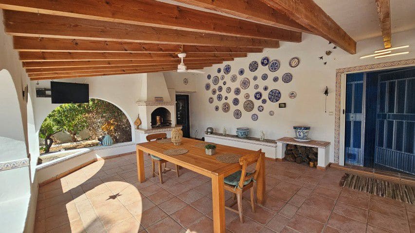 5 sovrum Finca/Hus på landet till salu i Huercal-Overa med garage - 485 000 € (Ref: 10029208)
