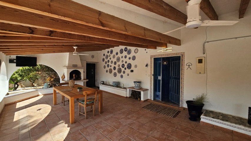 5 sovrum Finca/Hus på landet till salu i Huercal-Overa med garage - 485 000 € (Ref: 10029208)