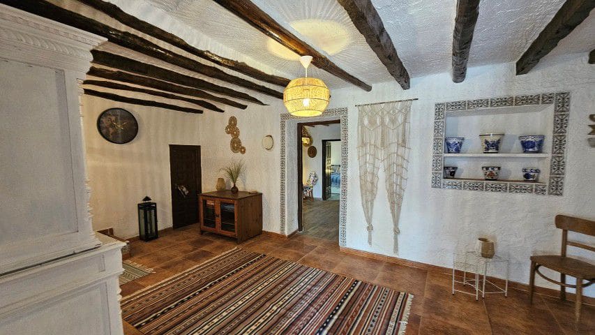 5 sovrum Finca/Hus på landet till salu i Huercal-Overa med garage - 485 000 € (Ref: 10029208)