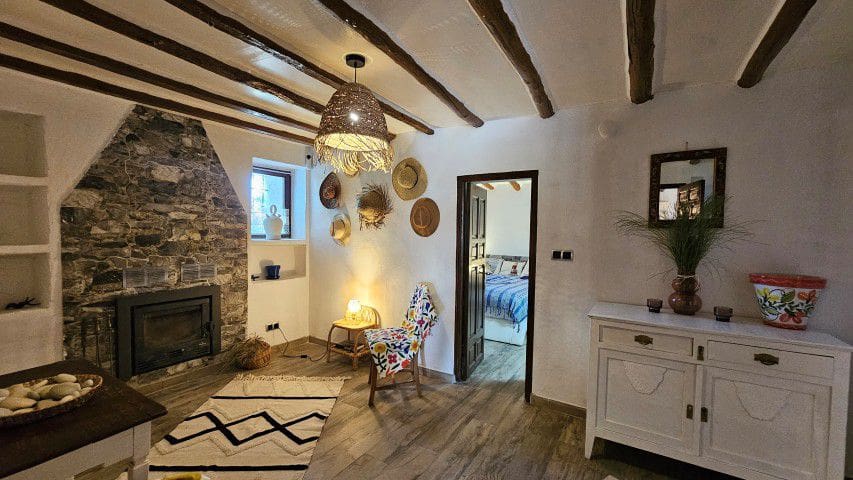 5 sovrum Finca/Hus på landet till salu i Huercal-Overa med garage - 485 000 € (Ref: 10029208)