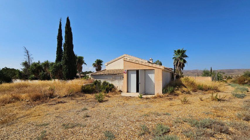 5 sovrum Finca/Hus på landet till salu i Huercal-Overa med garage - 485 000 € (Ref: 10029208)