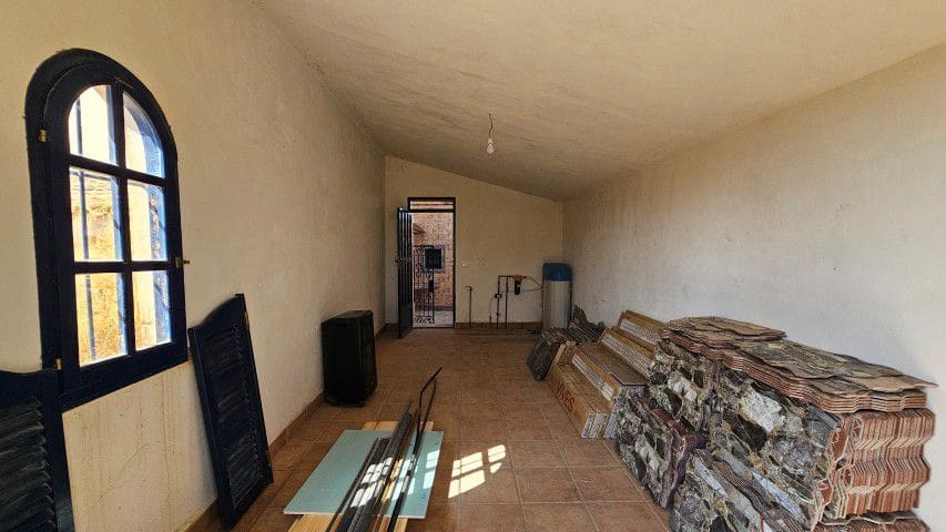 5 sovrum Finca/Hus på landet till salu i Huercal-Overa med garage - 485 000 € (Ref: 10029208)
