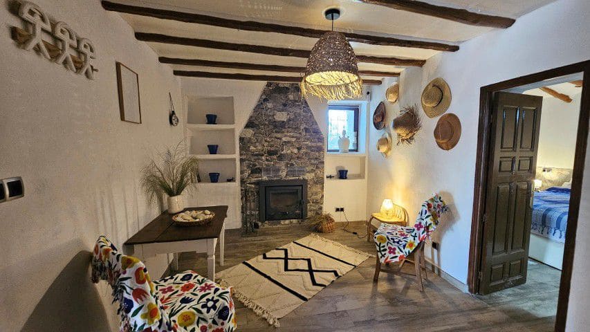 5 sovrum Finca/Hus på landet till salu i Huercal-Overa med garage - 485 000 € (Ref: 10029208)