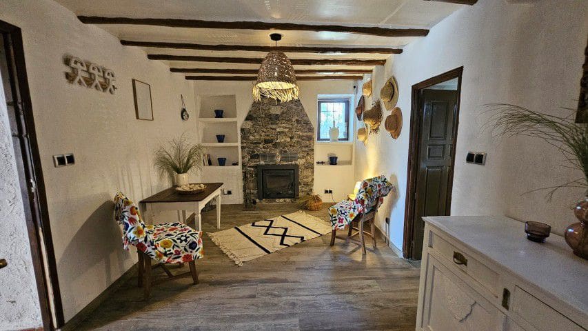 5 sovrum Finca/Hus på landet till salu i Huercal-Overa med garage - 485 000 € (Ref: 10029208)