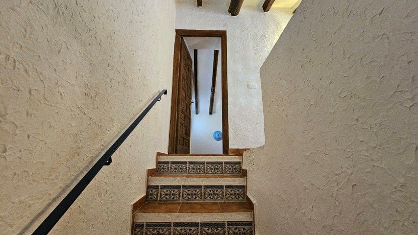 5 sovrum Finca/Hus på landet till salu i Huercal-Overa med garage - 485 000 € (Ref: 10029208)